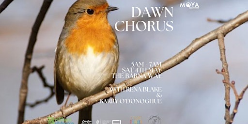 Imagem principal do evento Dawn Chorus For MOYA
