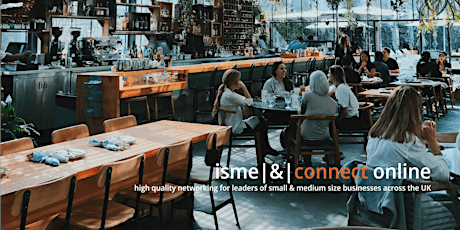 ismeandconnect 9th May 2024