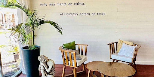 Image principale de FESTIVAL HOLISTICO EN CALMA CAFE