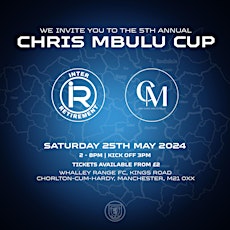 The Chris Mbulu Cup & Sponsored Walk - Manchester