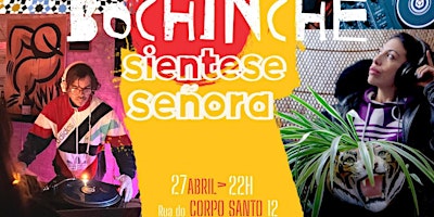 Imagem principal de Sientese Señora @ Lodo no Cais (Reggaeton, Salsa, Cumbia & Afro-Latin