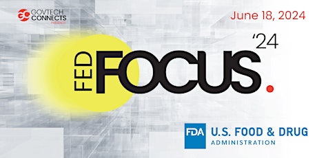 Image principale de FDA ODT & Centers:New Acquisition Strategy,Opportunity Roadmap FY24 & FY25