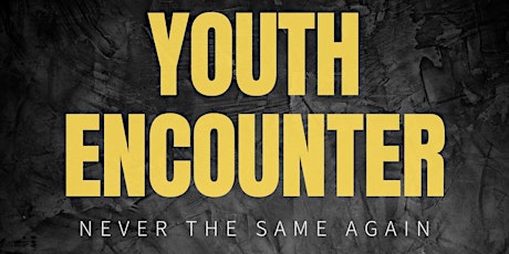 Youth Encounter Weekend with God