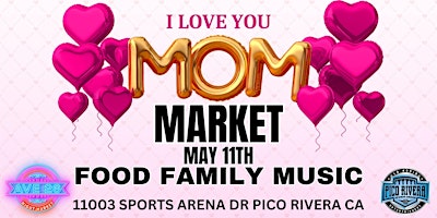 MOTHERS DAY FEST & VENDOR FESTIVAL primary image
