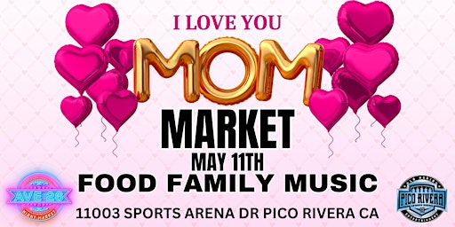MOTHERS DAY FEST & VENDOR FESTIVAL primary image