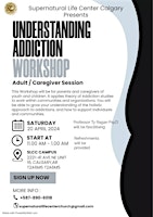 Image principale de Understanding Addiction Caregiver Session