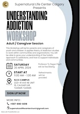 Understanding Addiction Caregiver Session
