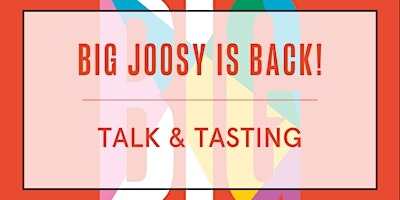 UnBarred Taproom: BIG Joosy Launch & Tasting primary image