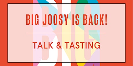 UnBarred Taproom: BIG Joosy Launch & Tasting