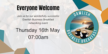 Dawlish Business Breakfast May