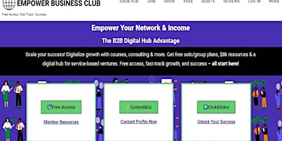 Unlock Multiple Income Streams: Service Business Owners primary image