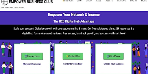 Unlock Multiple Income Streams: Service Business Owners  primärbild