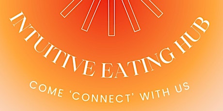 Intuitive Eating Hub Connect Event