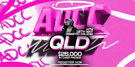 Australian Dance Crew Championships - QUEENSLAND Qualifier 2024