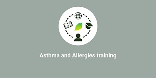 Primaire afbeelding van Asthma and Allergies training- St Davids ASG