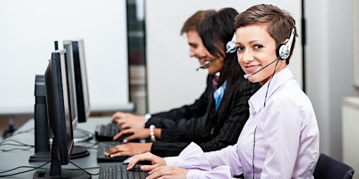Contact Centre Skills Training primary image