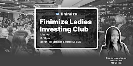 Finimize Ladies Investing Club primary image