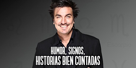 Imagen principal de Stand Up Astrológico de Joe Fernández