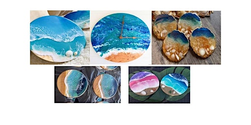 Image principale de Coaster and Round Ocean Waves