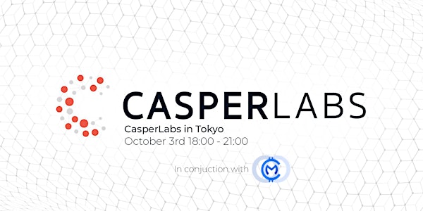 CasperLabs in Tokyo