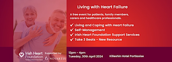 Living Well with Heart Failure Event