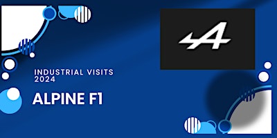 Alpine F1 Industrial visit for Mechanical Engineers primary image