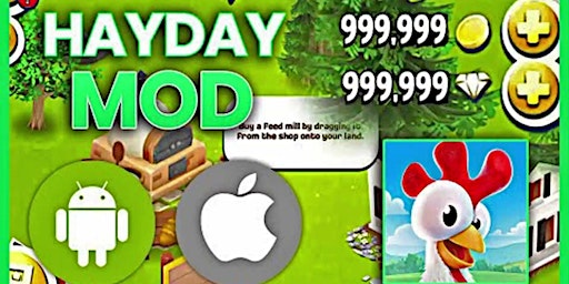 [GET FREE] Hay Day Coins Diamonds Generator Tool 2024 primary image
