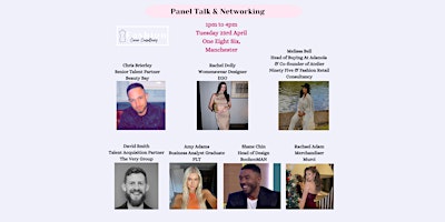 Hauptbild für Fashion Careers Networking Event - How to get a job in Fashion