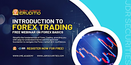 Free Webinar on Introduction to Forex Trading