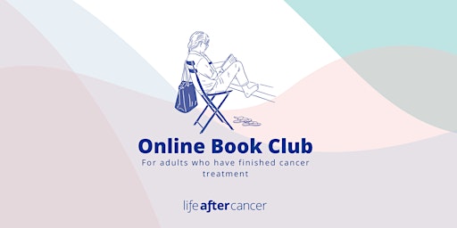 Hauptbild für Book Club for Adults Who've Had Cancer