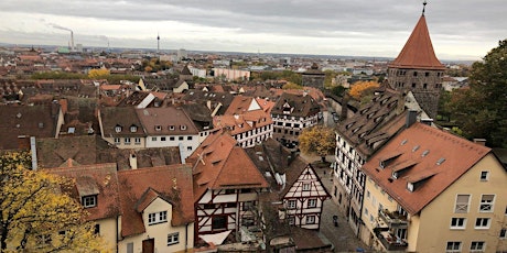 Fascinating Nuremberg Old Town