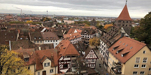 Fascinating Nuremberg Old Town primary image
