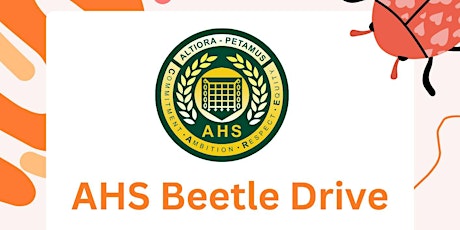 AHS Beetle Drive