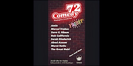 Comedy 72