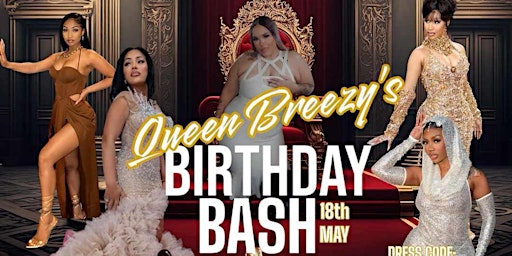 Queen Breezy Another Year Pon Dem primary image