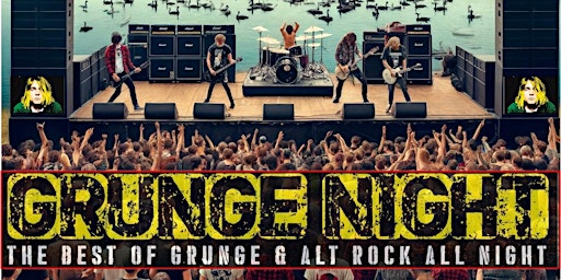Imagem principal do evento Grunge Night