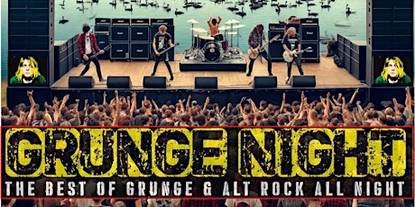 Immagine principale di Grunge Night 