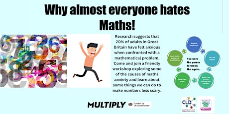 Why Almost Everyone Hates Maths