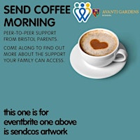 Imagem principal do evento Avanti Schools Trust | SEND Coffee Morning | Pupils only