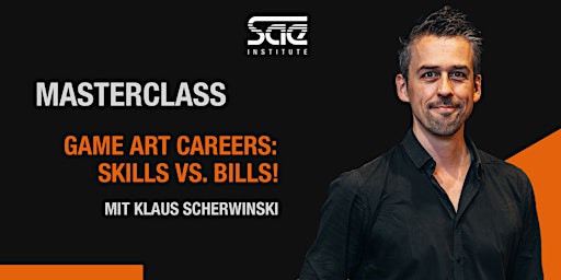 Hauptbild für Game Art Careers: Skills vs. Bills