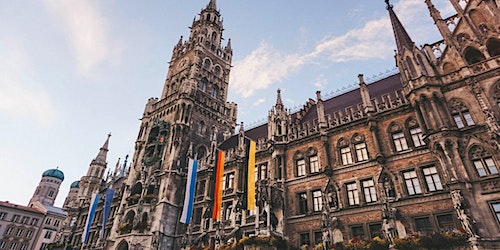 Hauptbild für Secrets and Splendors of Munich Historic Quarter