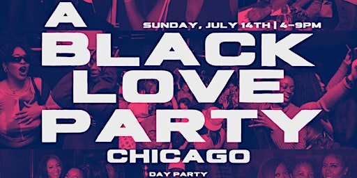 Imagem principal do evento A Black Love Party
