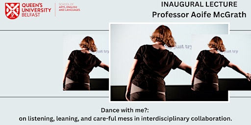 Inaugural Lecture: Professor Aoife McGrath primary image