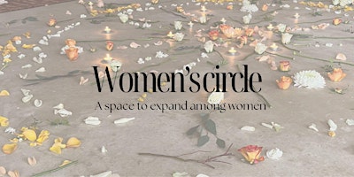 Women's circle: Self-love and relationships primary image