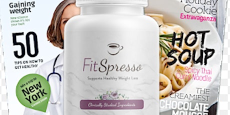 Fitspresso For Weight Loss Reviews: Price [2022 Updated & Hoax Alert] Where to Buy?