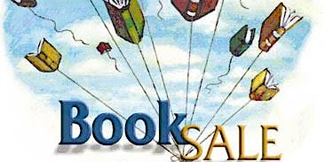 Books, baked goods and handicrafts sale primary image