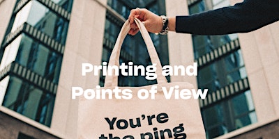 Imagem principal de Printing and Points of View