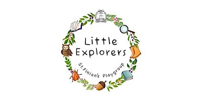 May Session at Little Explorers St Finian's Playgroup primary image