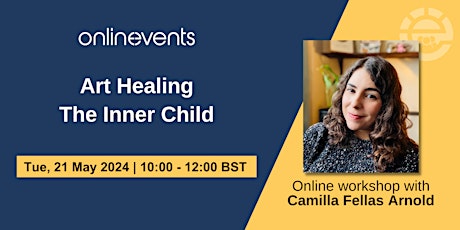Art Healing The Inner Child - Camilla Fellas Arnold