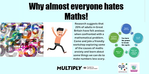 Immagine principale di Why Almost Everyone Hates Maths 